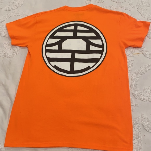 NWOT Dragonball Z tshirt size S - Picture 10 of 10